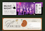 create custom certificate, gift voucher and coupon design